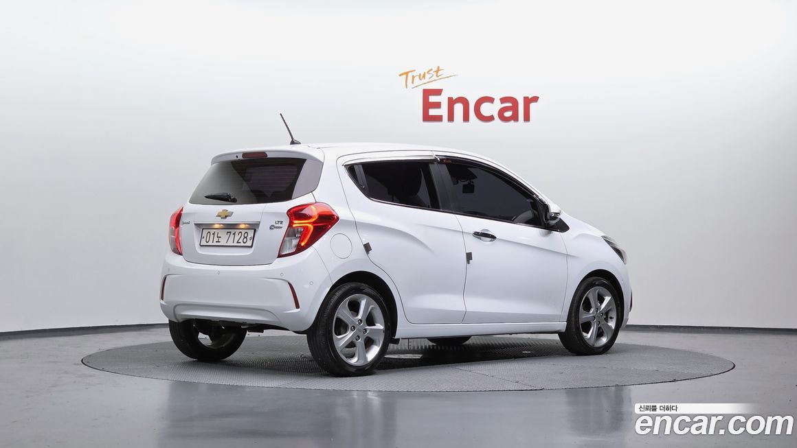 ChevroletGMDaewoo Spark 2017