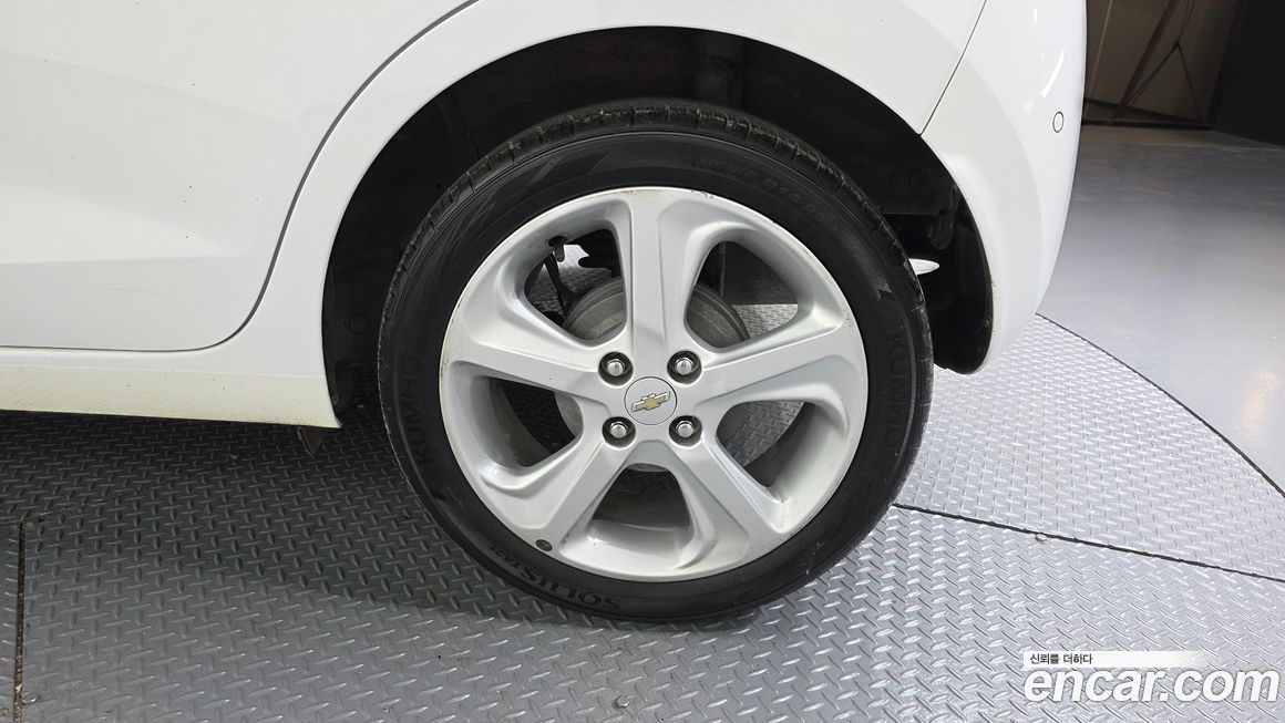 ChevroletGMDaewoo Spark 2017