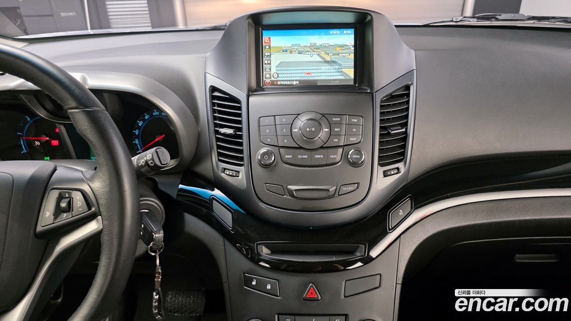 ChevroletGMDaewoo Orlando 2014