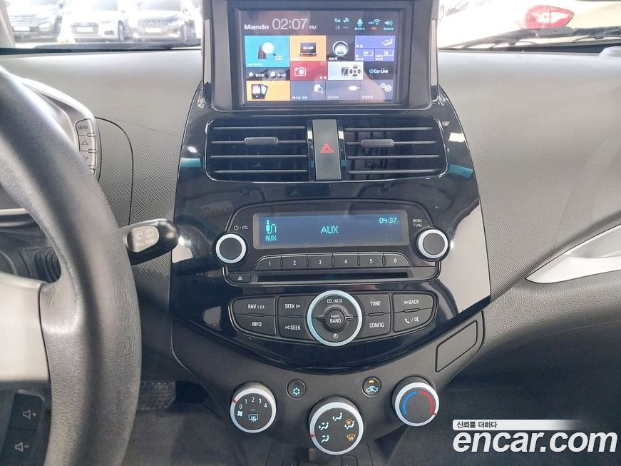 ChevroletGMDaewoo Spark 2014