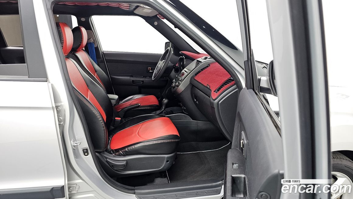 Kia Soul 2011