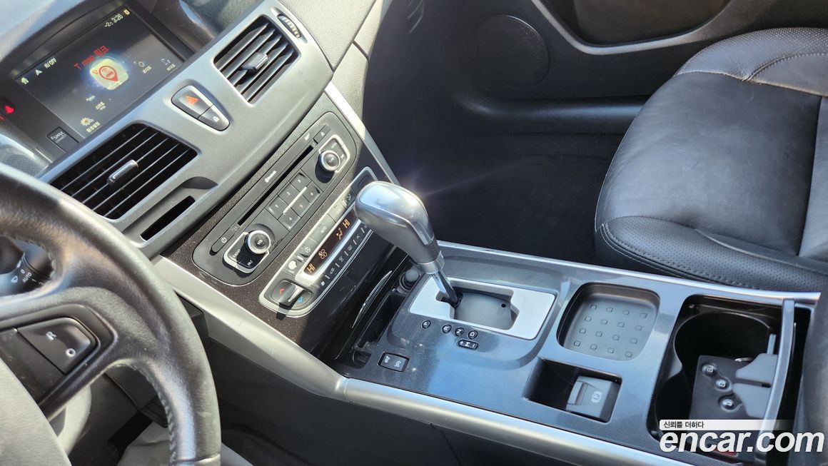 Renault-KoreaSamsung SM5  2016