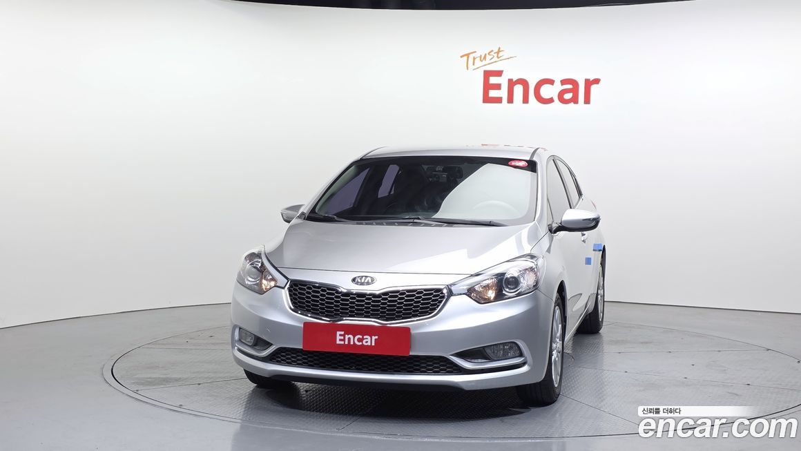 Kia K3 2014