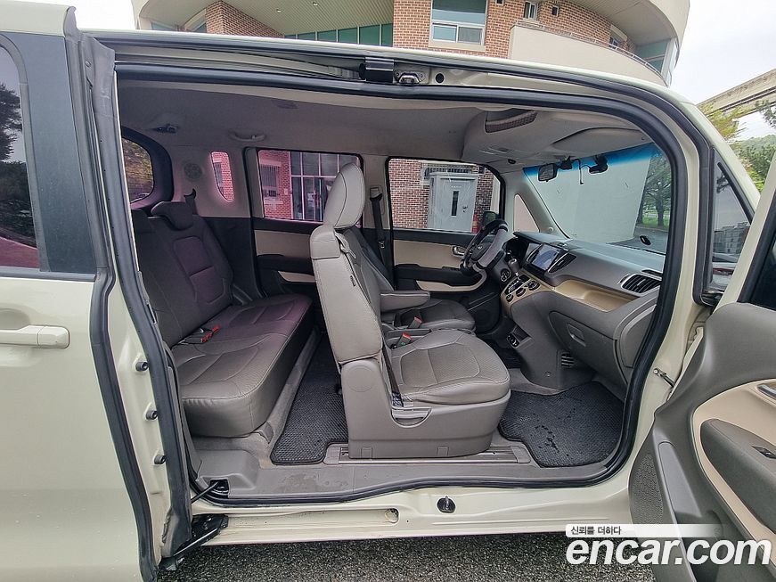 Kia RAY 2013