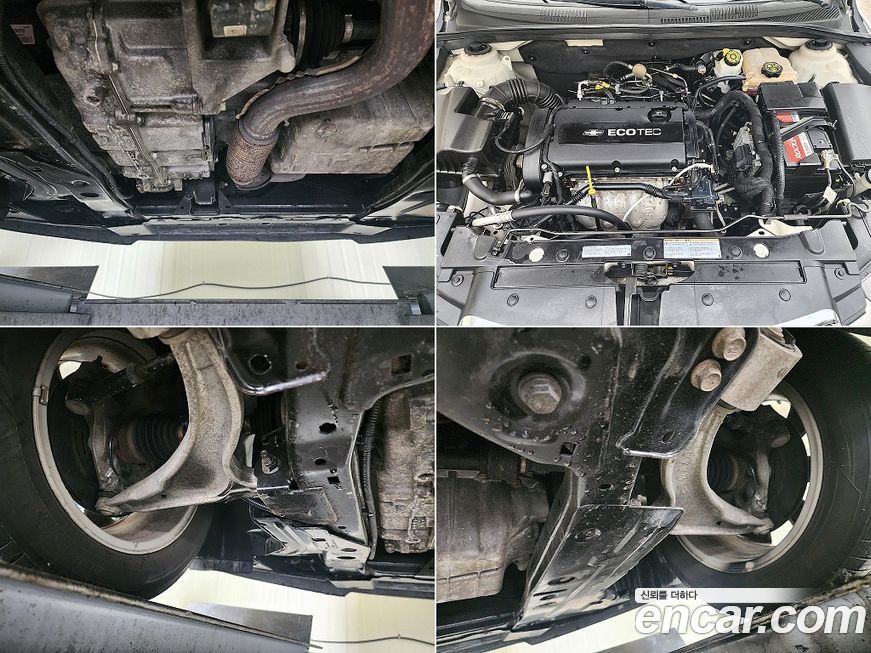 ChevroletGMDaewoo Cruze 2016