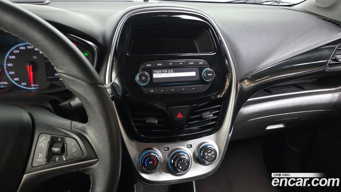 ChevroletGMDaewoo Spark 2017