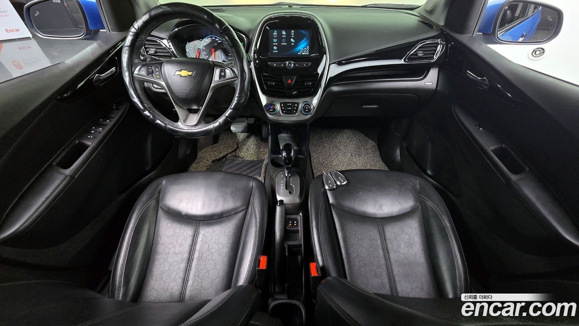 ChevroletGMDaewoo Spark 2017