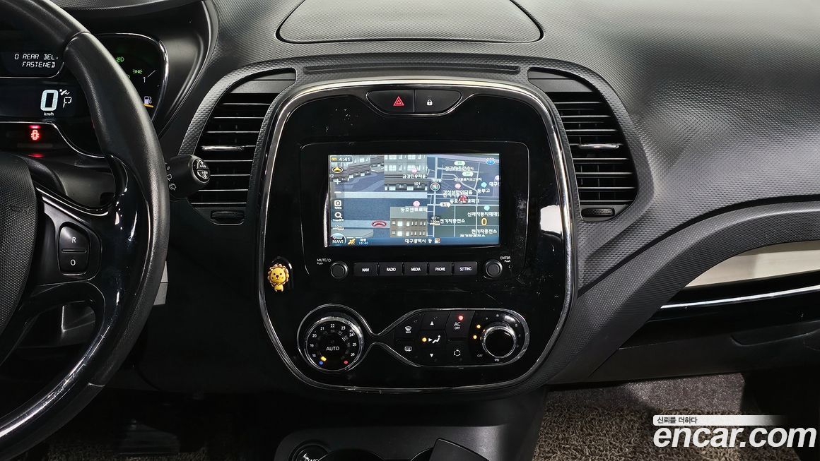 Renault-KoreaSamsung QM3 2015