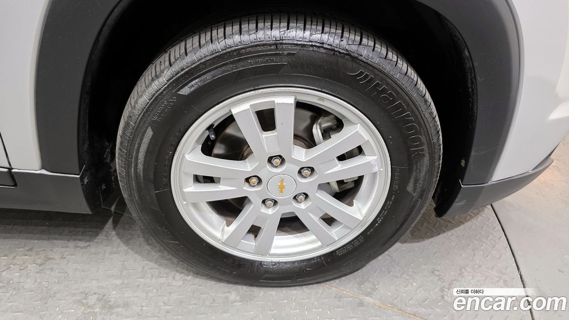 ChevroletGMDaewoo Orlando 2014