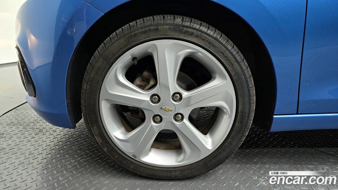 ChevroletGMDaewoo Spark 2017