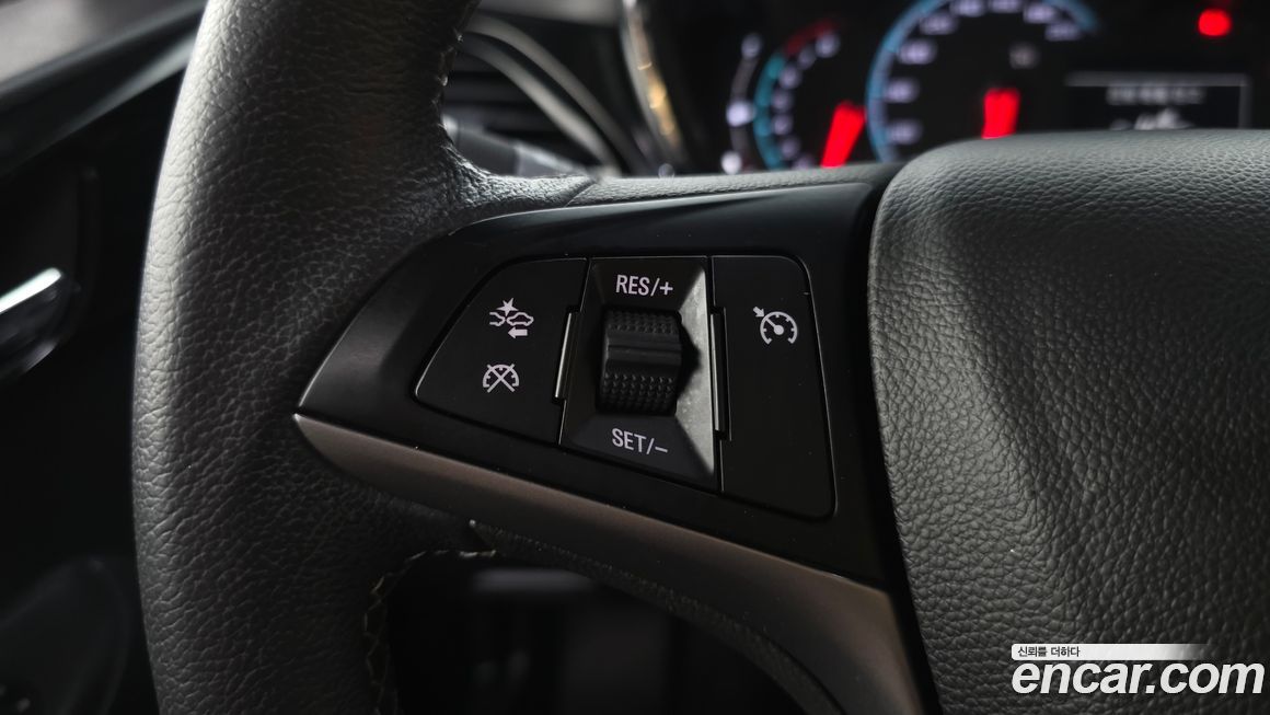 ChevroletGMDaewoo Spark 2017