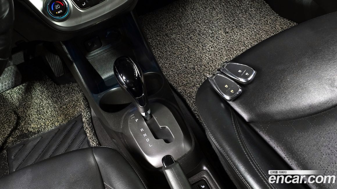 ChevroletGMDaewoo Spark 2017
