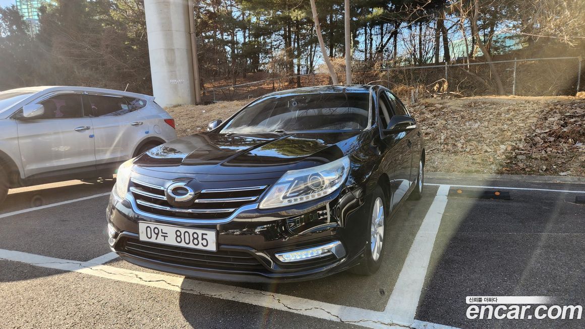 Renault-KoreaSamsung SM5  2016