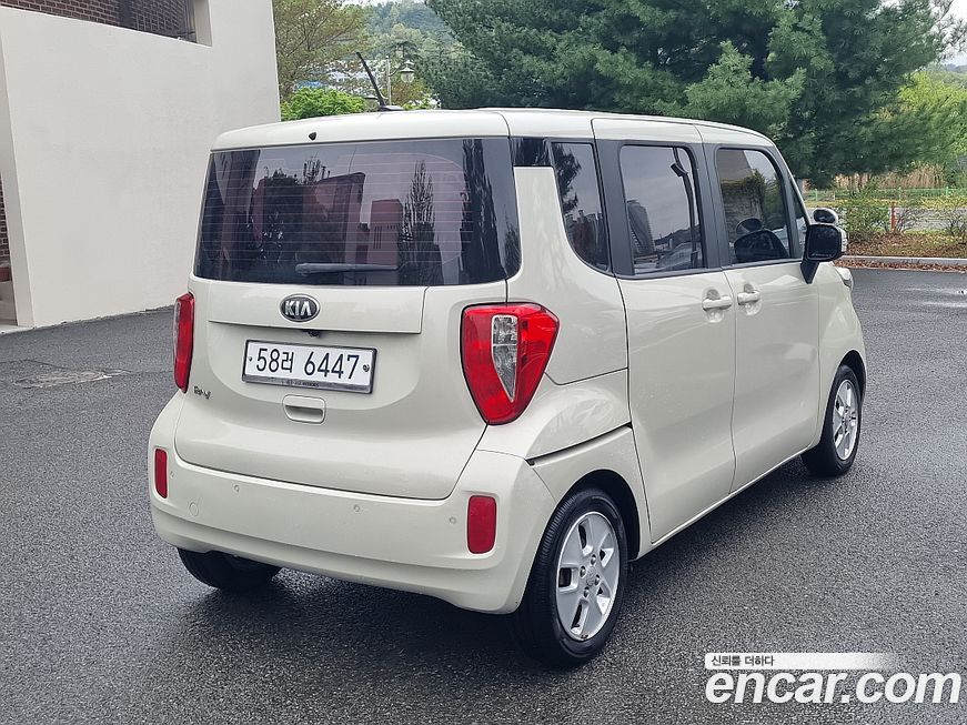Kia RAY 2013