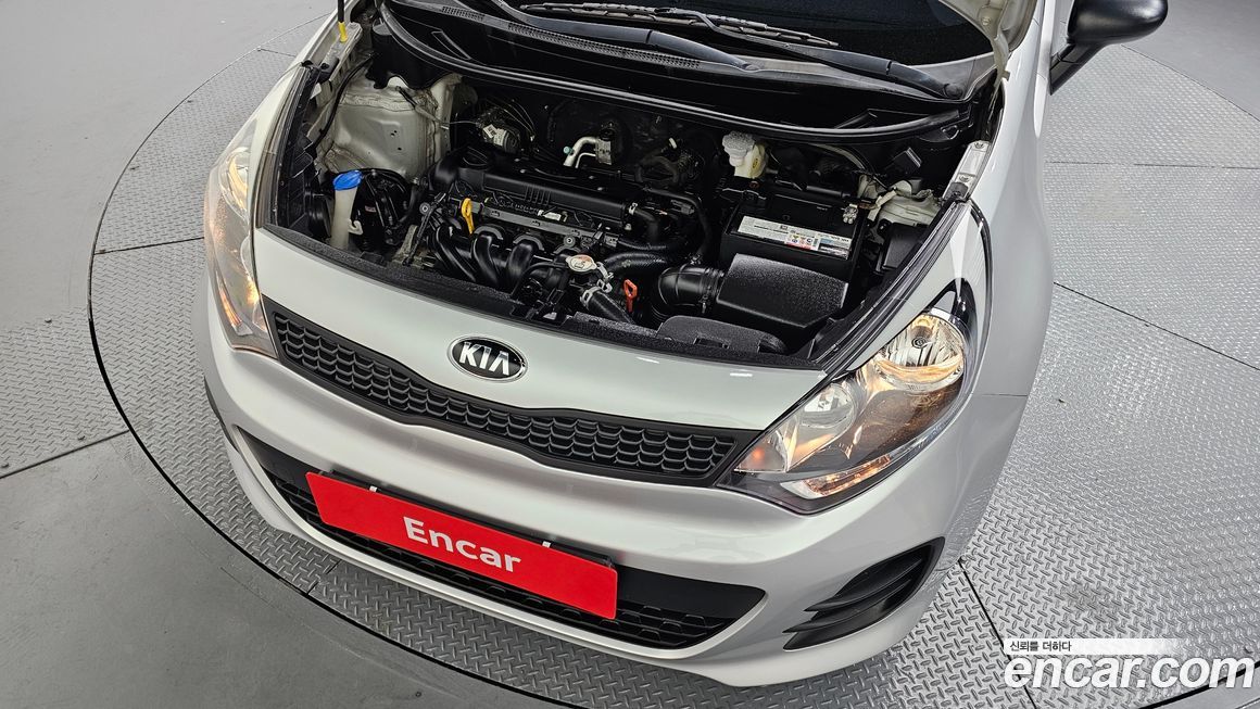 Kia pride 2016