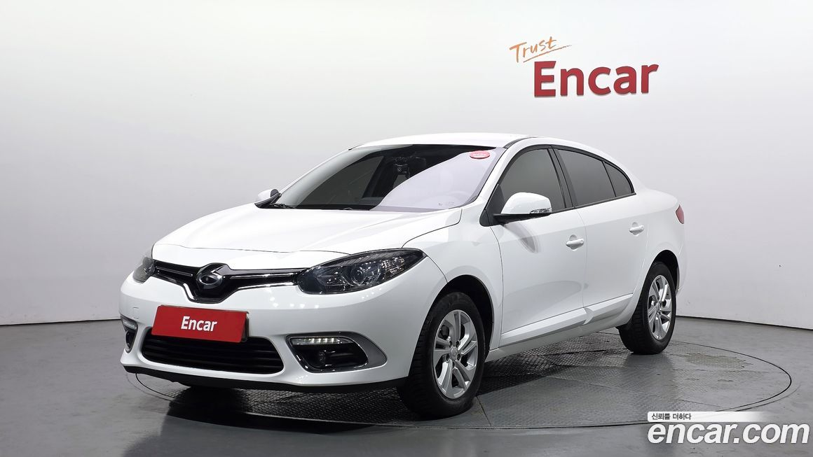 Renault-KoreaSamsung SM3 2017