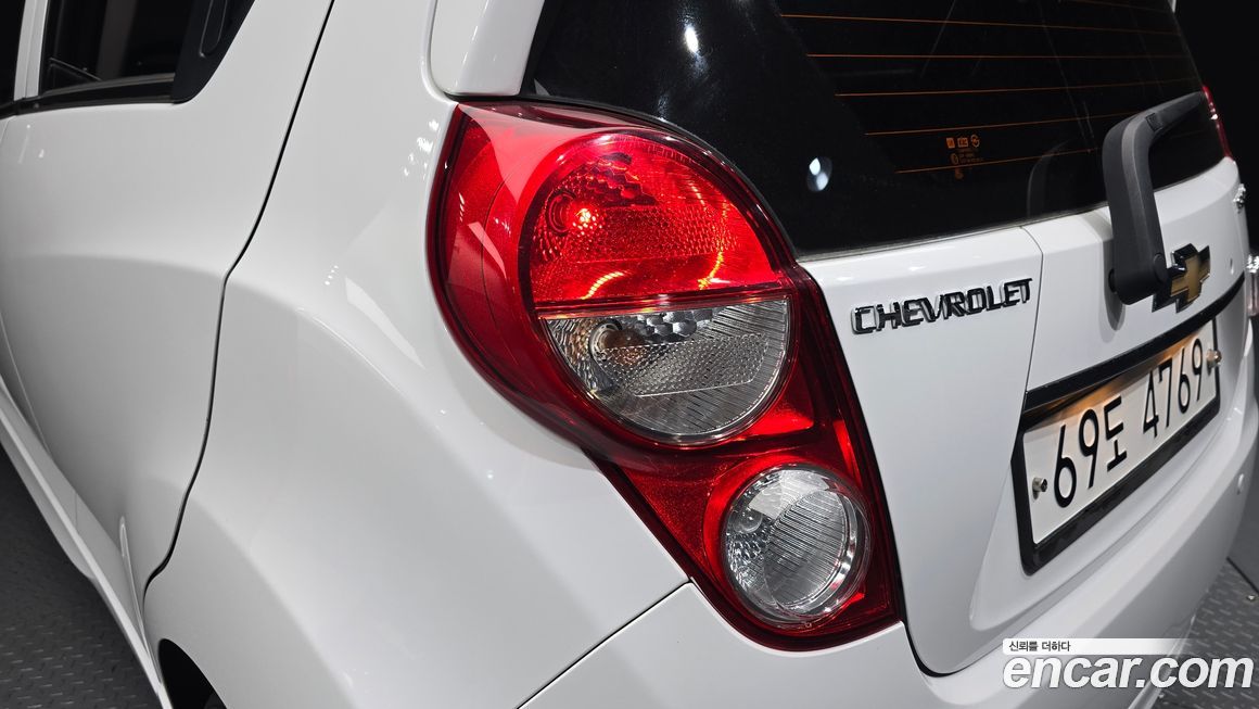ChevroletGMDaewoo Spark 2014