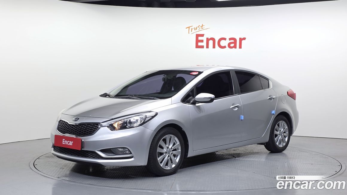 Kia K3 2014