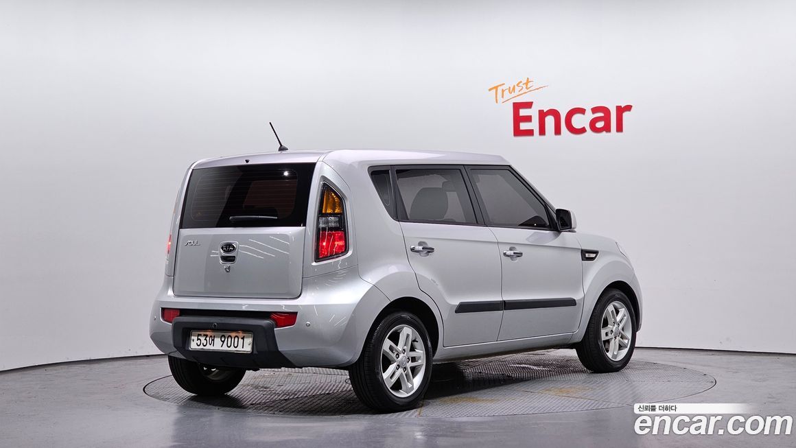 Kia Soul 2011
