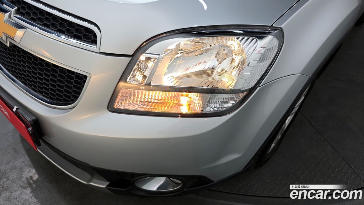 ChevroletGMDaewoo Orlando 2014