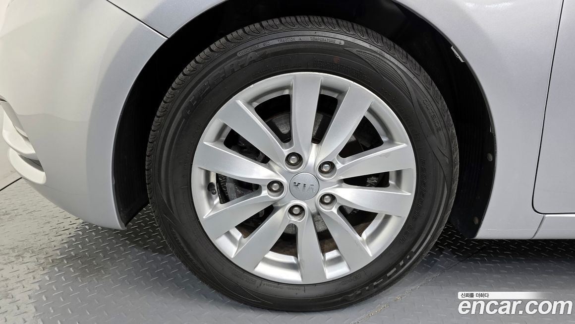 Kia K3 2014
