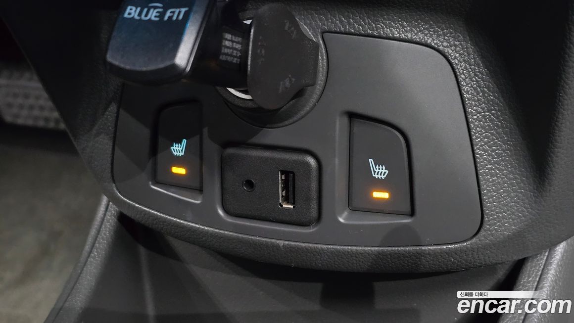 ChevroletGMDaewoo Spark 2014