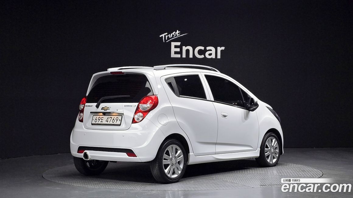 ChevroletGMDaewoo Spark 2014