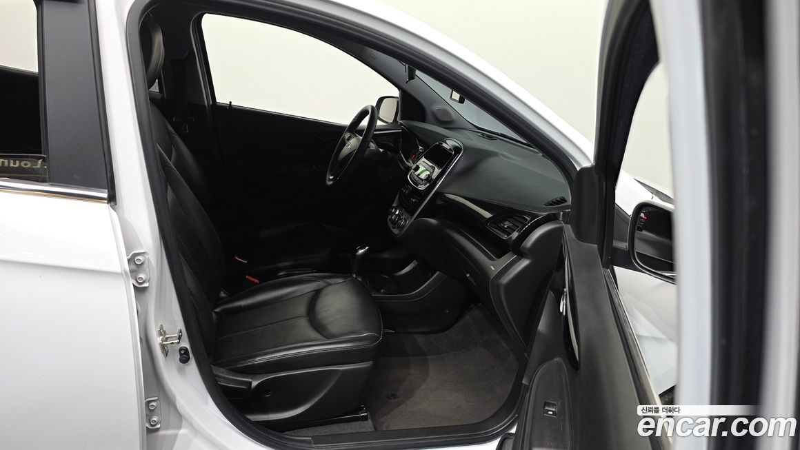 ChevroletGMDaewoo Spark 2017