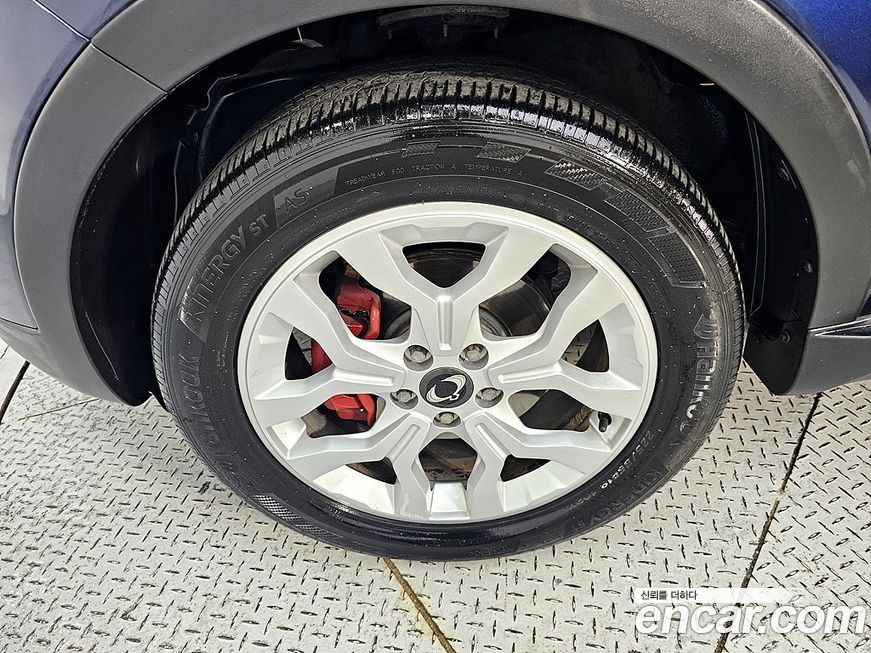 KG_Mobility_Ssangyong KORANDO 2016