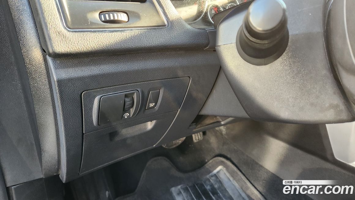 Renault-KoreaSamsung SM5  2016