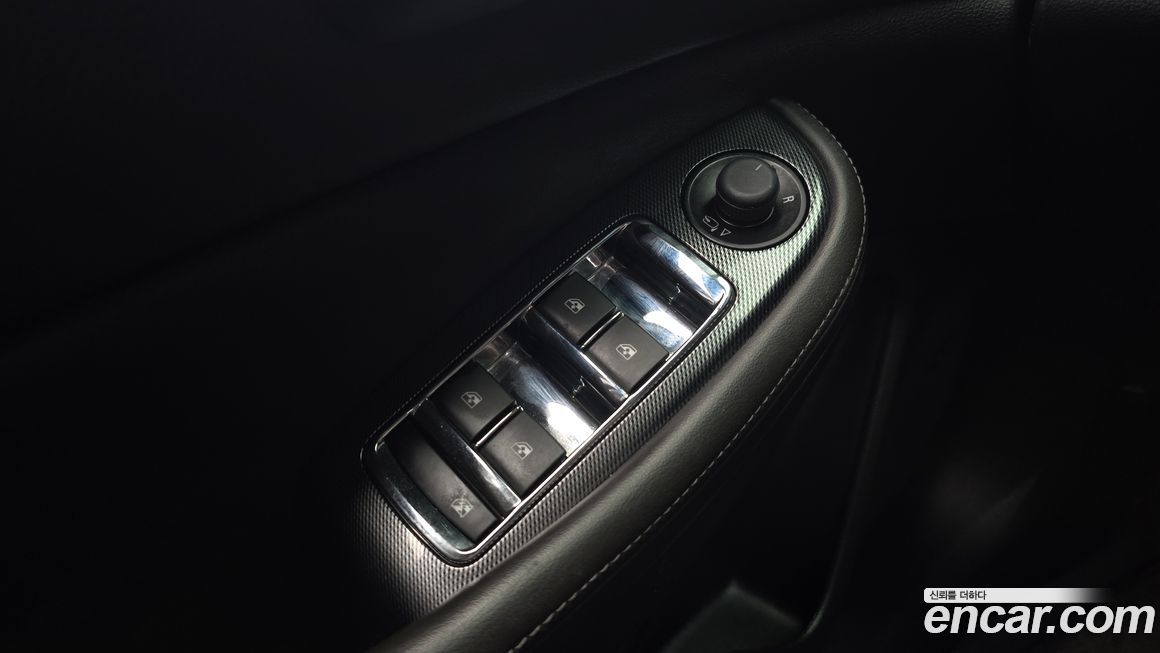 ChevroletGMDaewoo Malibu 2015