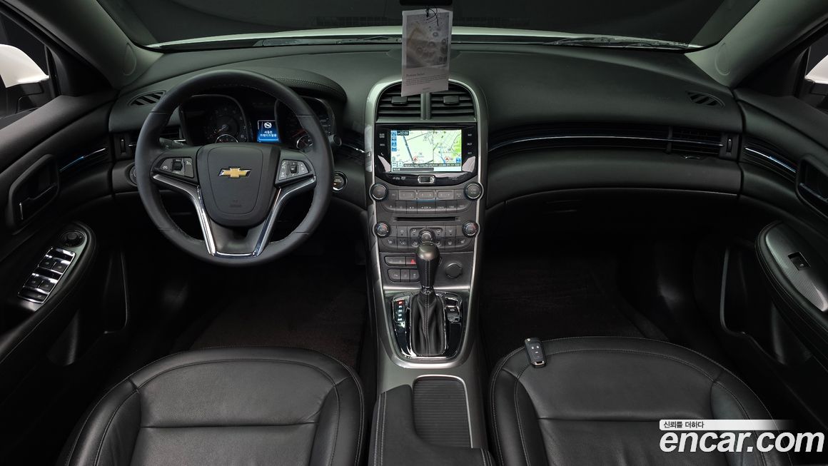 ChevroletGMDaewoo Malibu 2015