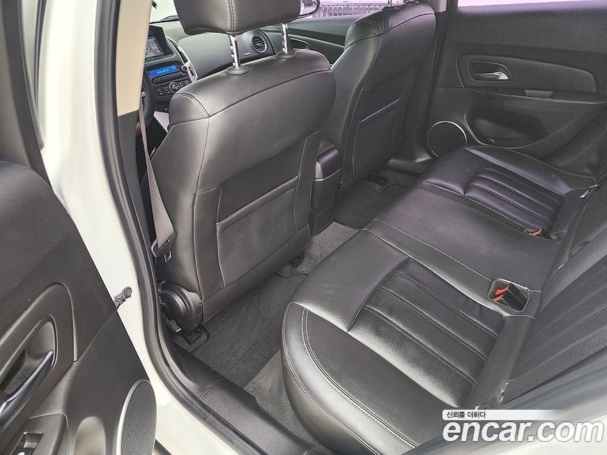 ChevroletGMDaewoo Cruze 2016