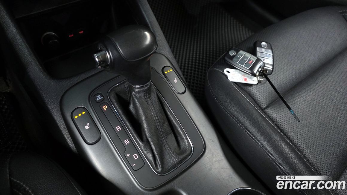 Kia K3 2014