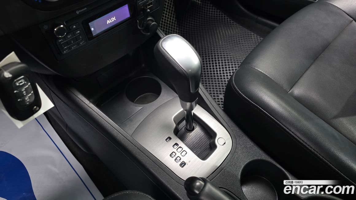 Renault-KoreaSamsung SM3 2017