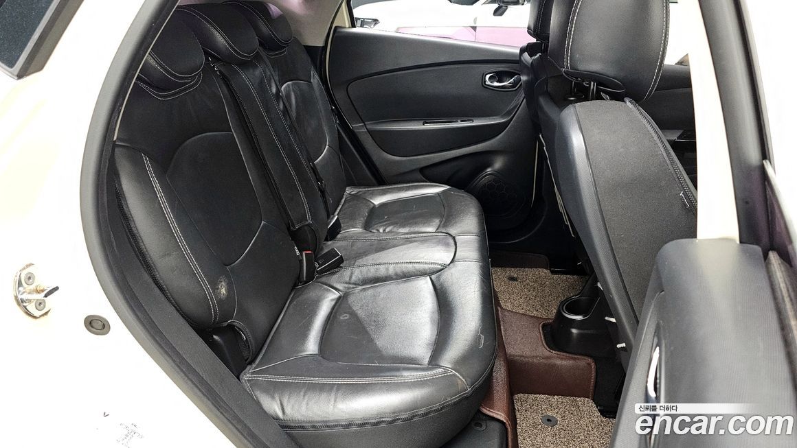 Renault-KoreaSamsung QM3 2015