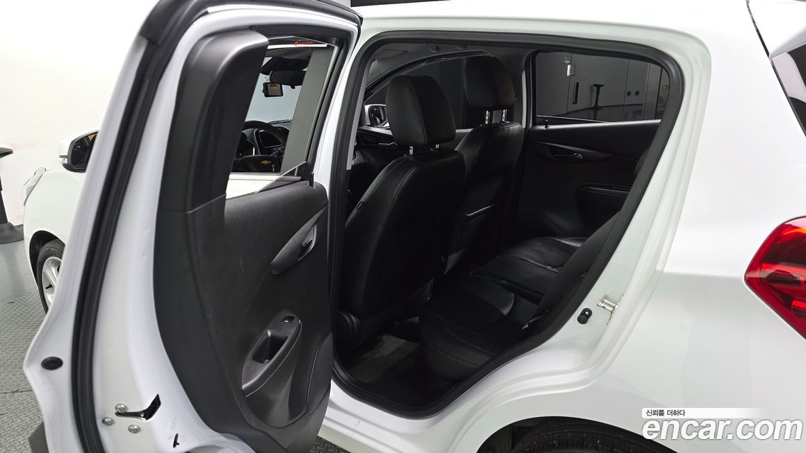 ChevroletGMDaewoo Spark 2017