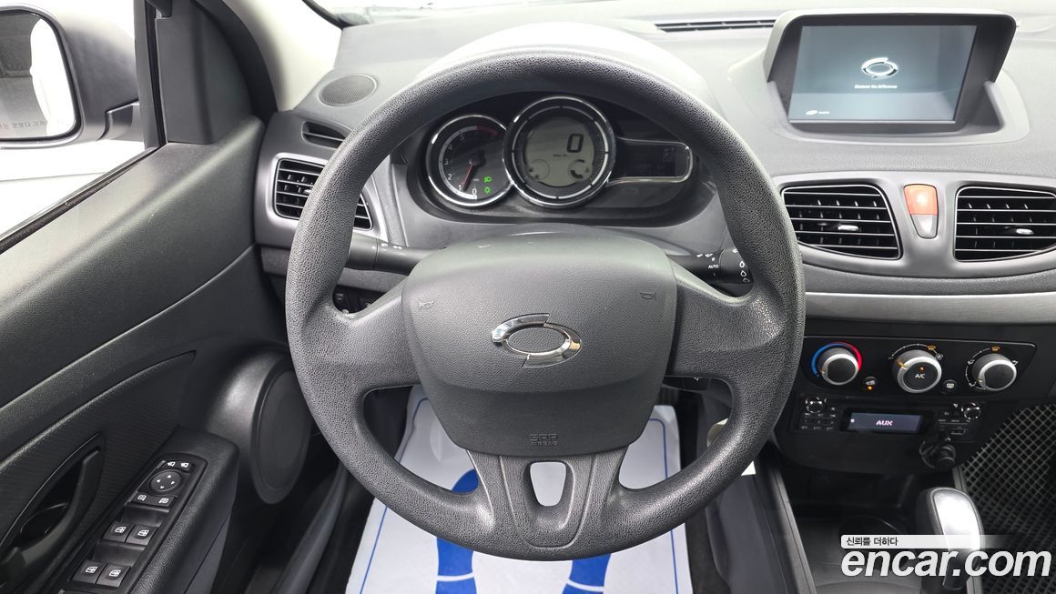 Renault-KoreaSamsung SM3 2017