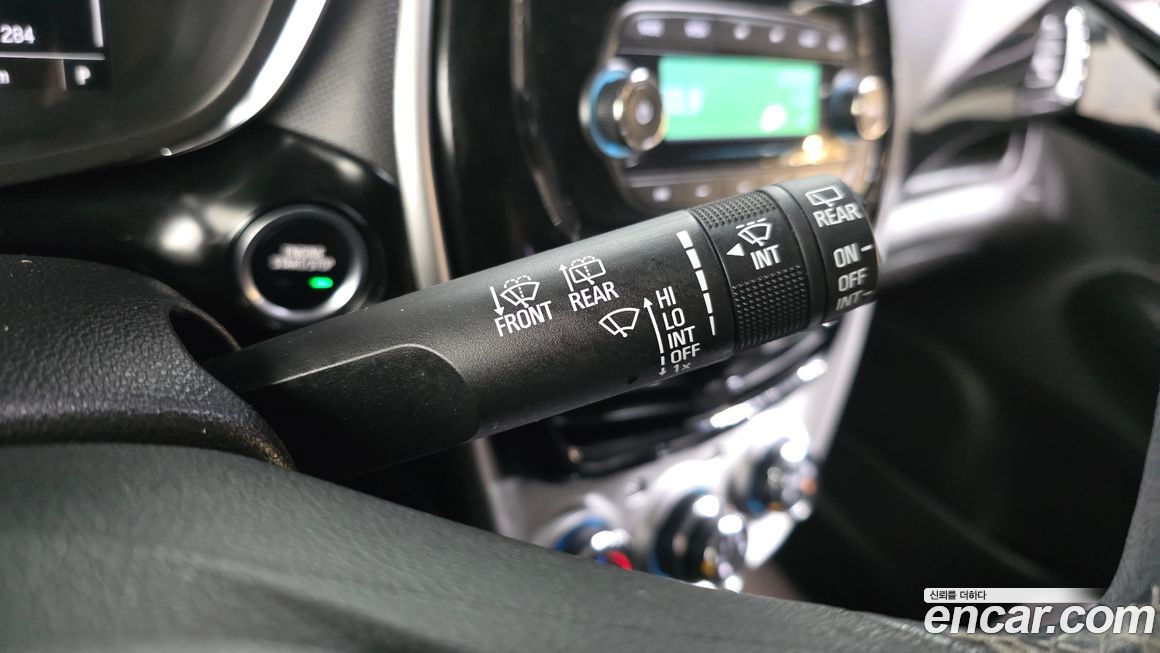 ChevroletGMDaewoo Spark 2017