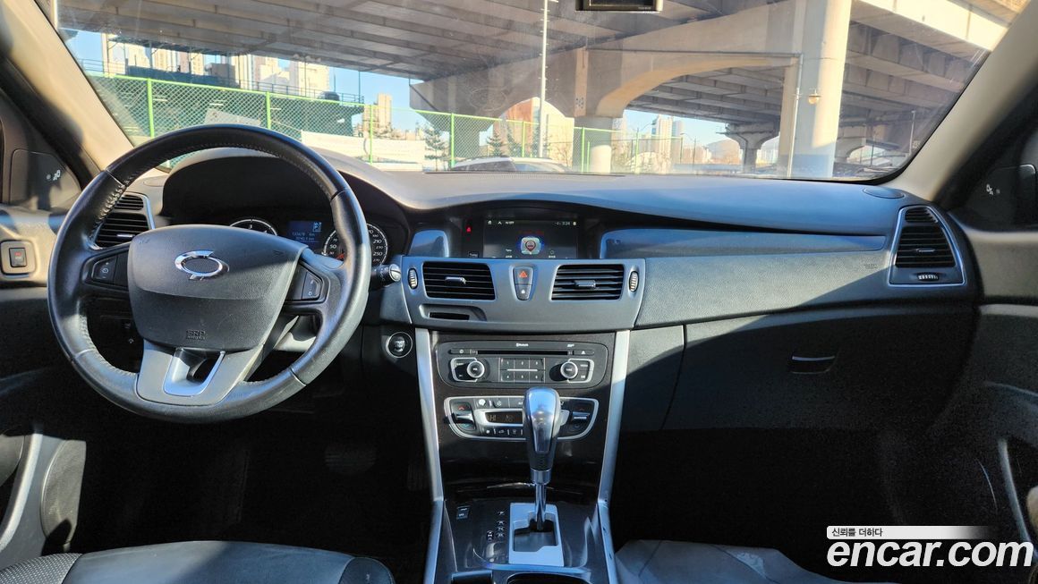 Renault-KoreaSamsung SM5  2016