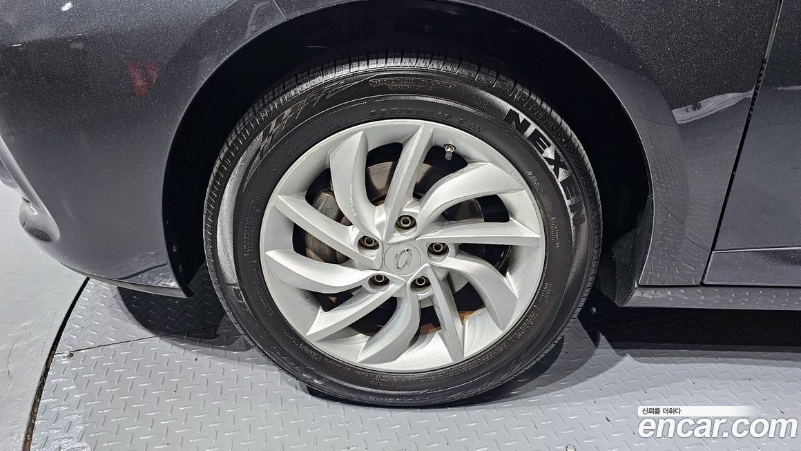 Renault-KoreaSamsung SM3 2014