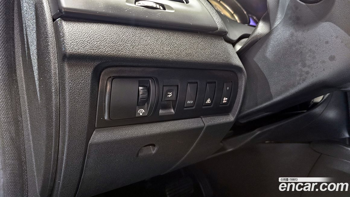 Renault-KoreaSamsung SM3 2014