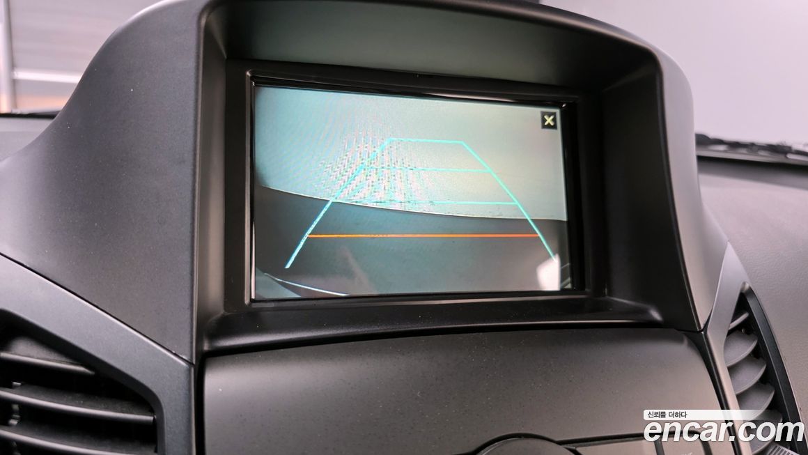 ChevroletGMDaewoo Orlando 2014