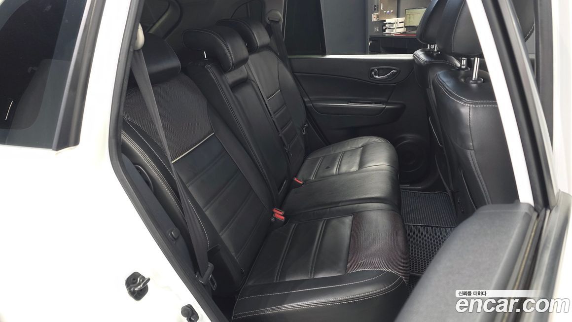 Renault-KoreaSamsung QM5  2015