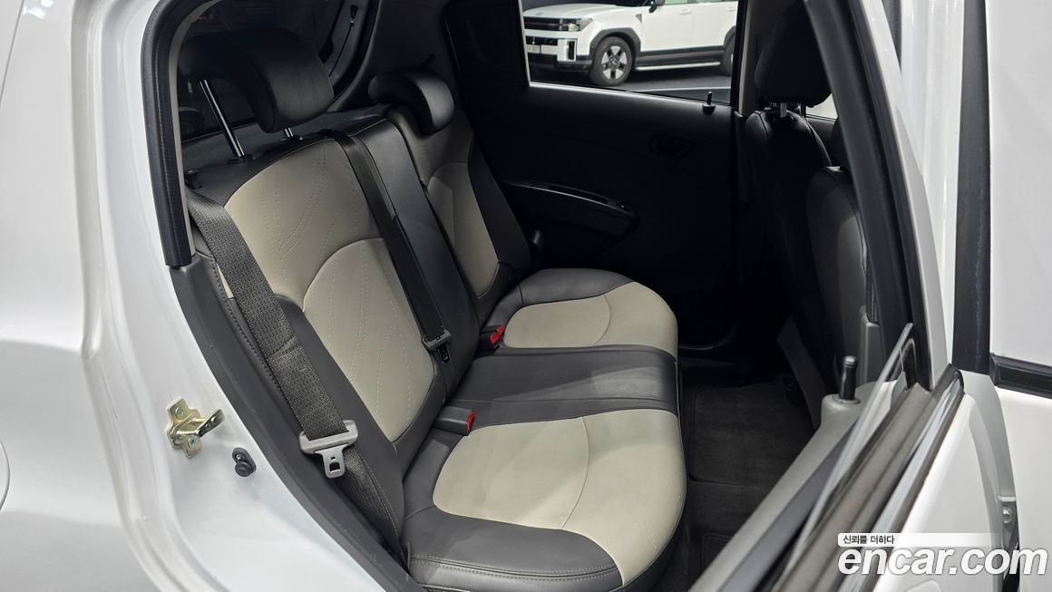 ChevroletGMDaewoo Spark 2014