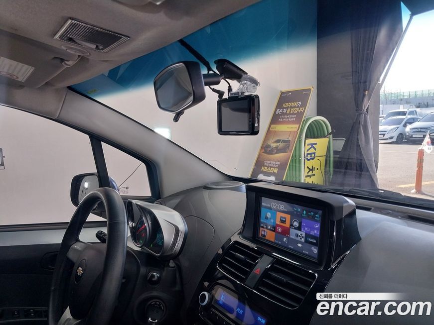 ChevroletGMDaewoo Spark 2014