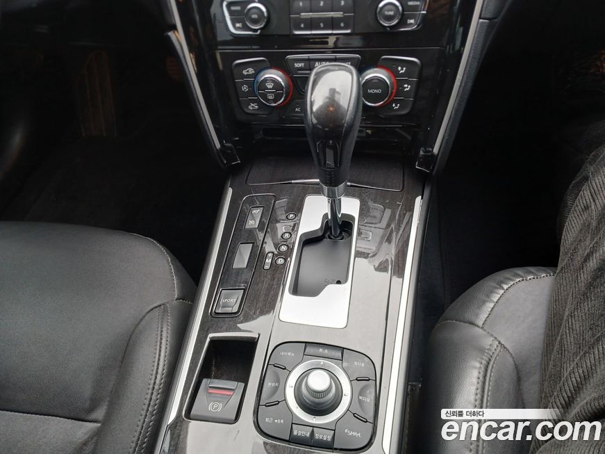 Renault-KoreaSamsung SM7 2015