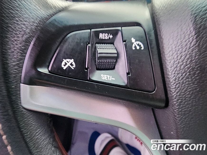 ChevroletGMDaewoo Cruze 2016