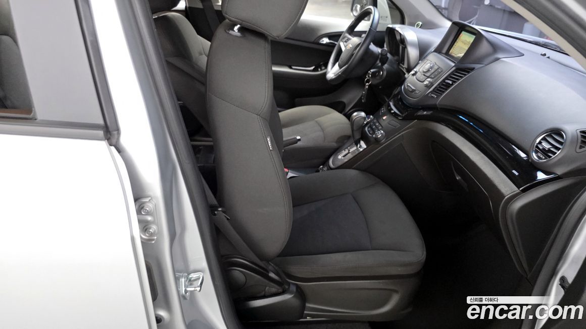 ChevroletGMDaewoo Orlando 2014