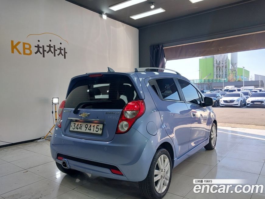 ChevroletGMDaewoo Spark 2014